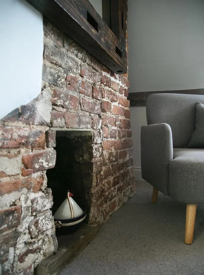 Hudson'S Hideaway 1A Woodwark'S Yard Apartman Whitby 0*,