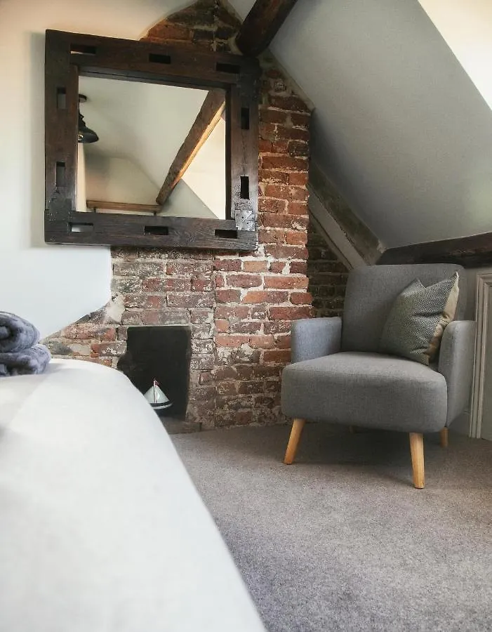 Hudson'S Hideaway 1A Woodwark'S Yard Apartman Whitby 0*,  Egyesült Királyság