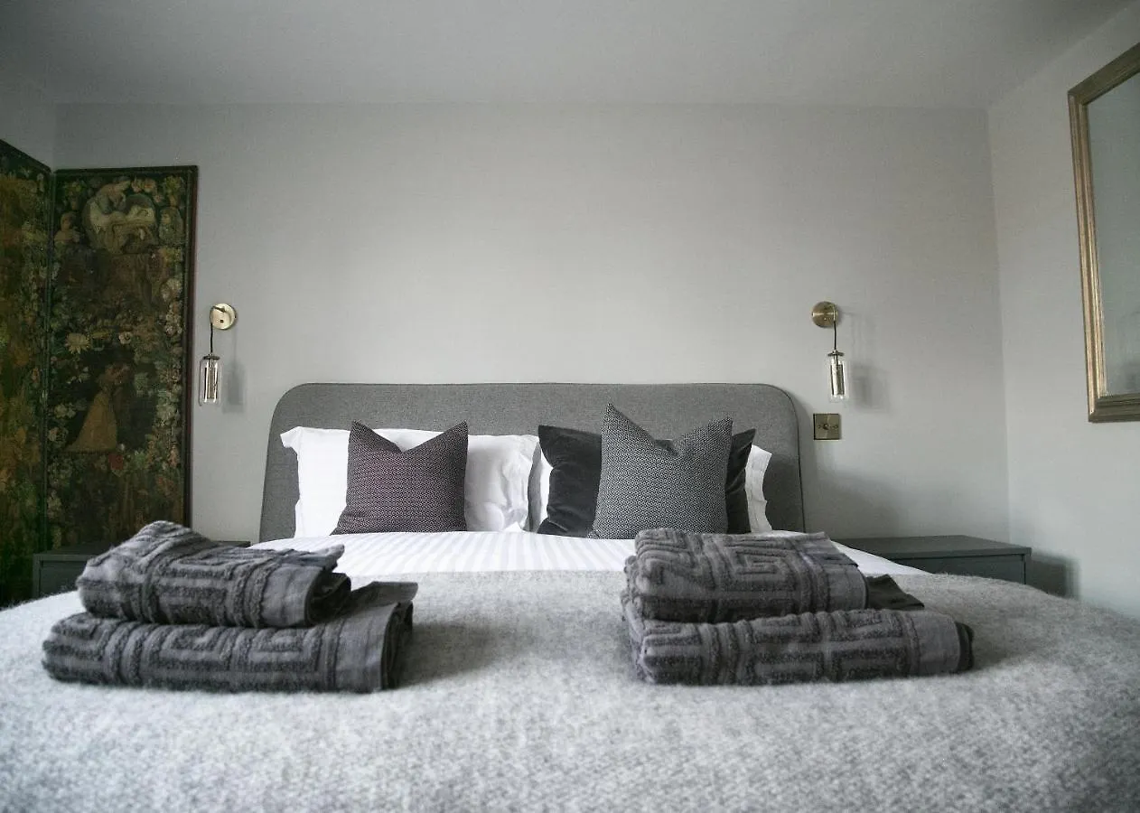 Hudson'S Hideaway 1A Woodwark'S Yard Apartman Whitby 0*,  Egyesült Királyság