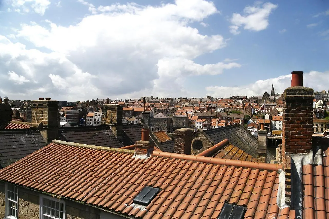 Hudson'S Hideaway 1A Woodwark'S Yard Apartman Whitby
