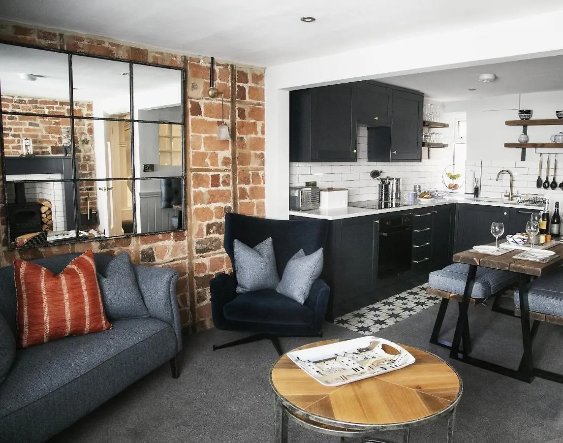 Hudson'S Hideaway 1A Woodwark'S Yard Apartman Whitby