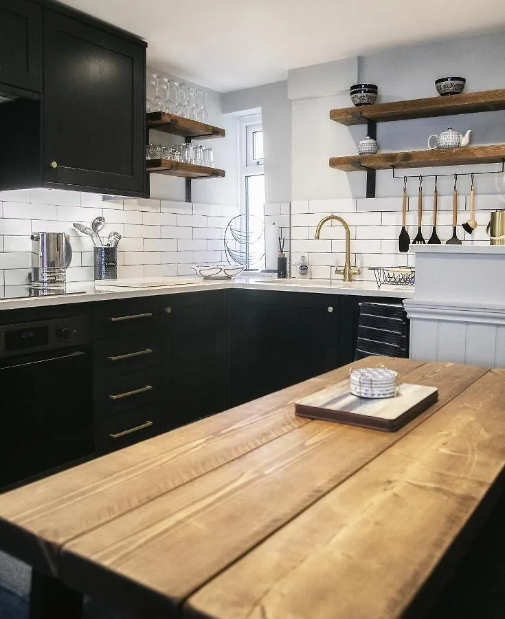 Hudson'S Hideaway 1A Woodwark'S Yard Apartment Whitby United Kingdom