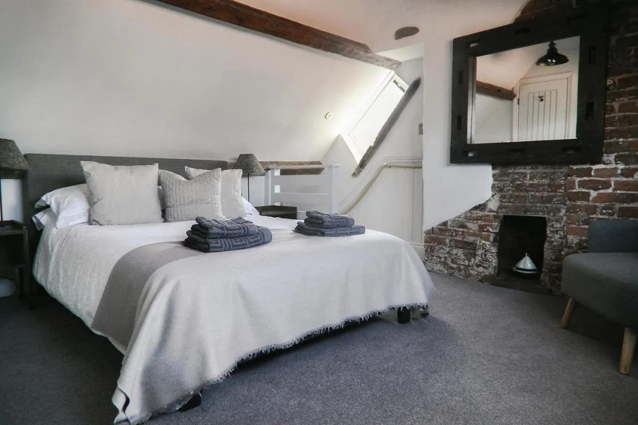 Hudson'S Hideaway 1A Woodwark'S Yard Apartment Whitby United Kingdom