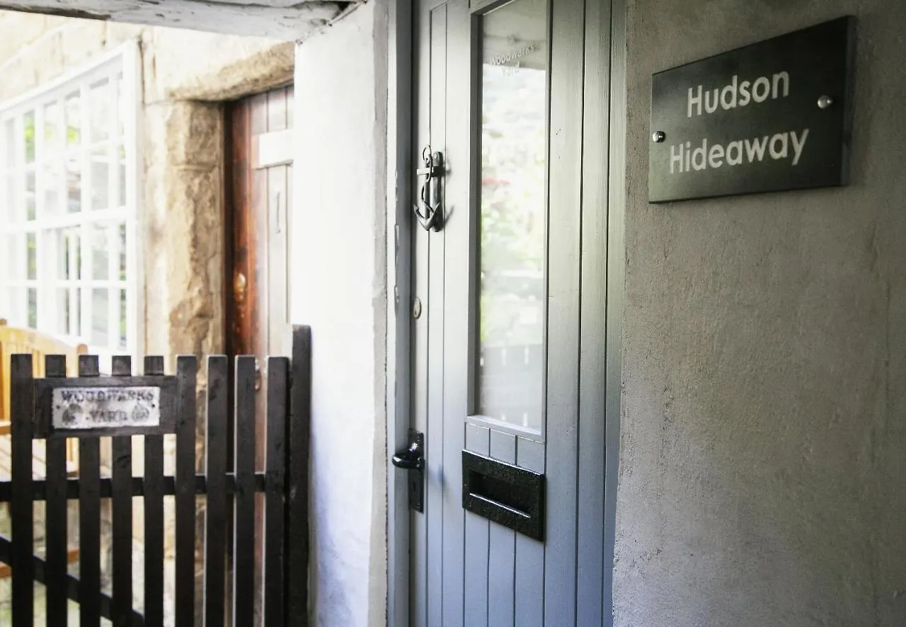 Hudson'S Hideaway 1A Woodwark'S Yard Apartment Whitby United Kingdom