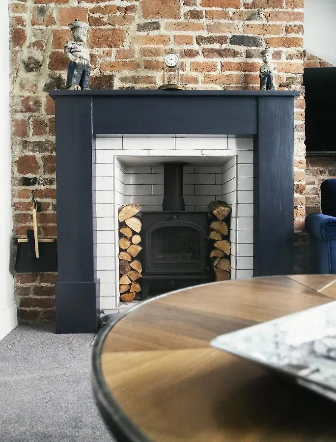 Hudson'S Hideaway 1A Woodwark'S Yard Apartment Whitby United Kingdom