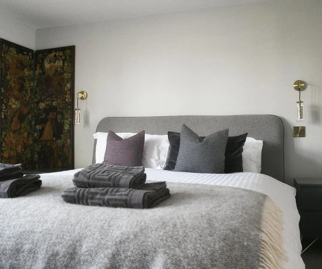 Hudson'S Hideaway 1A Woodwark'S Yard Apartment Whitby United Kingdom